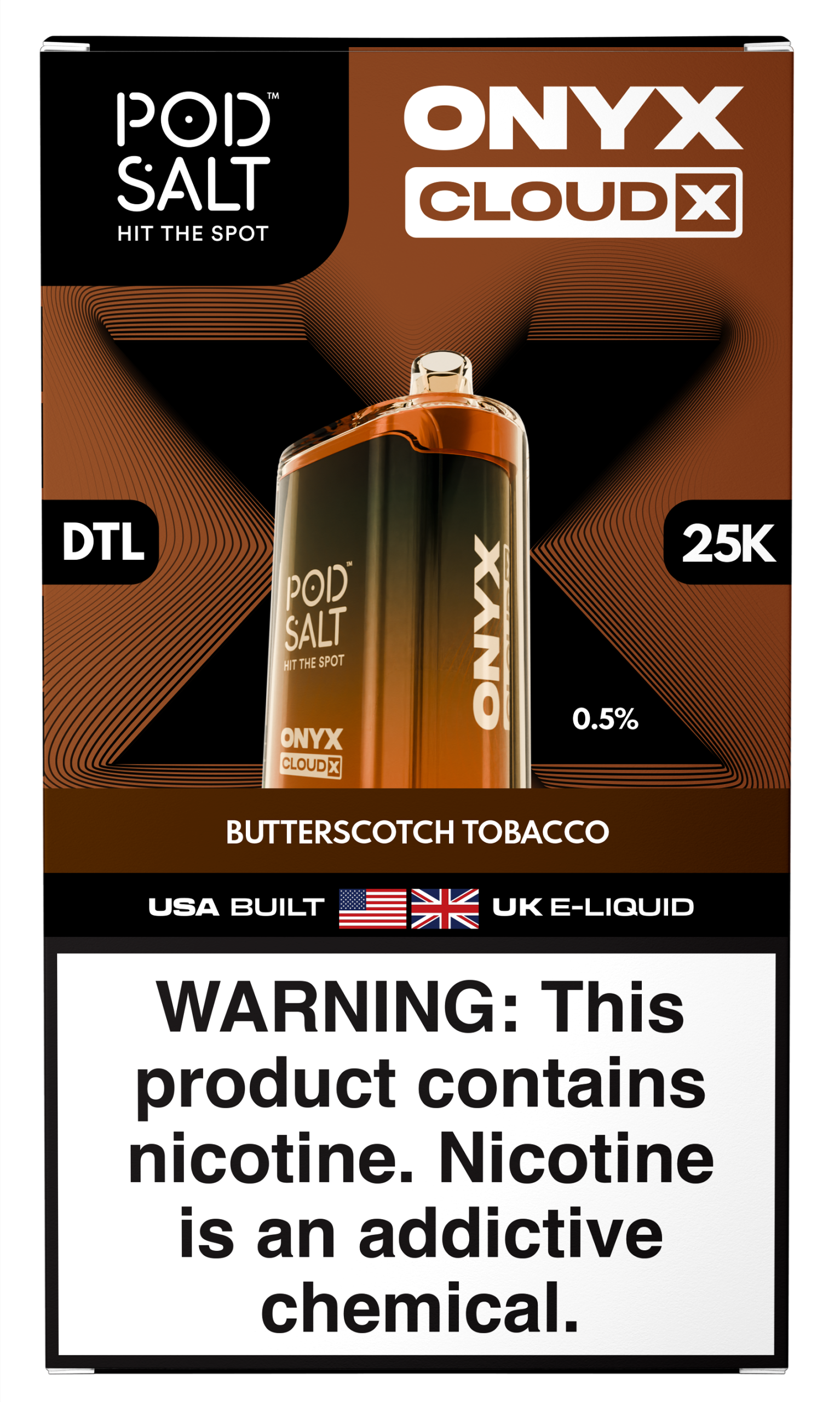 Butterscotch Tobacco