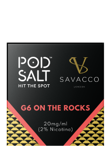 G6 On the rocks