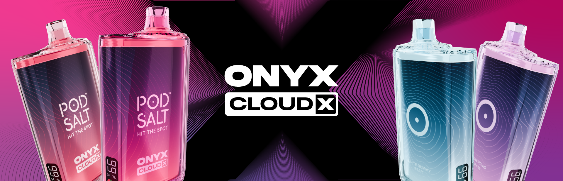 Onyx Cloud X