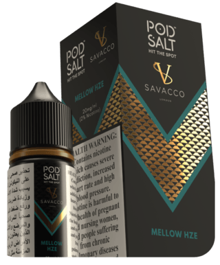 Pod Salt Savacco