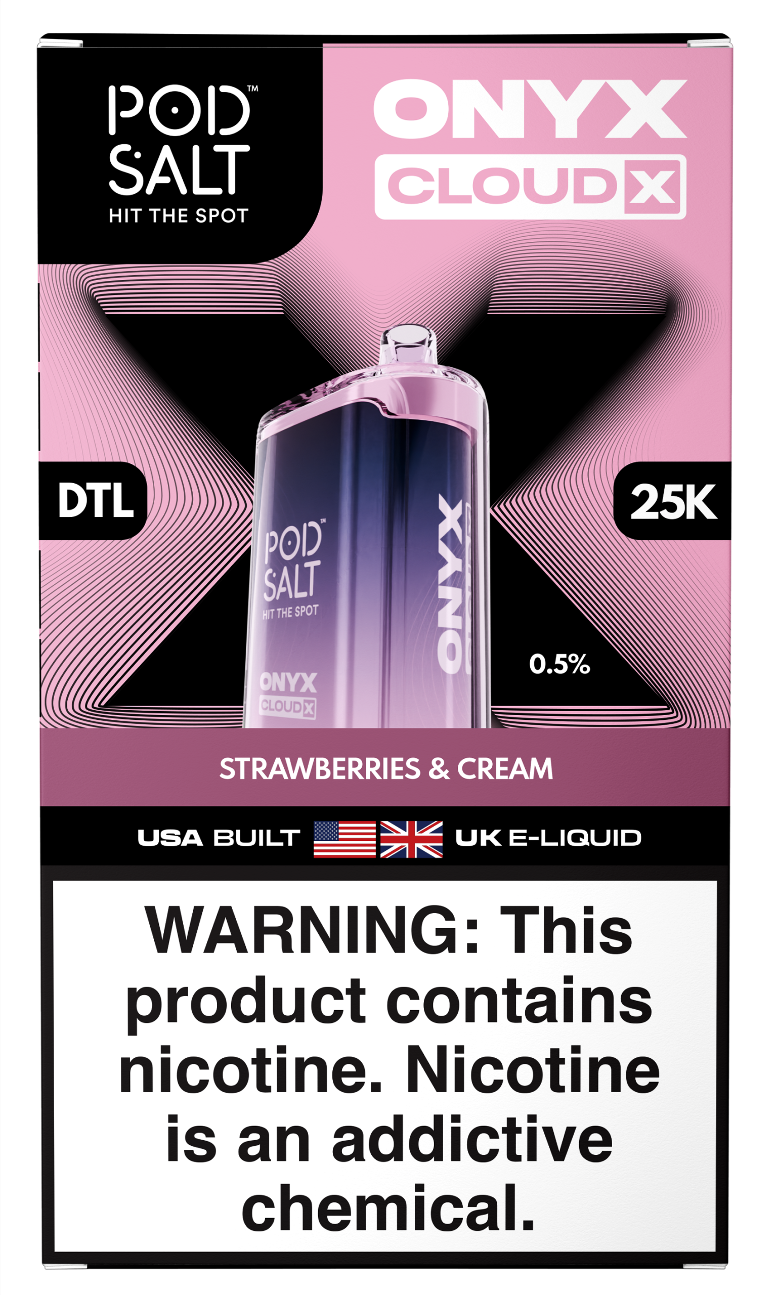 Strawberries & Cream