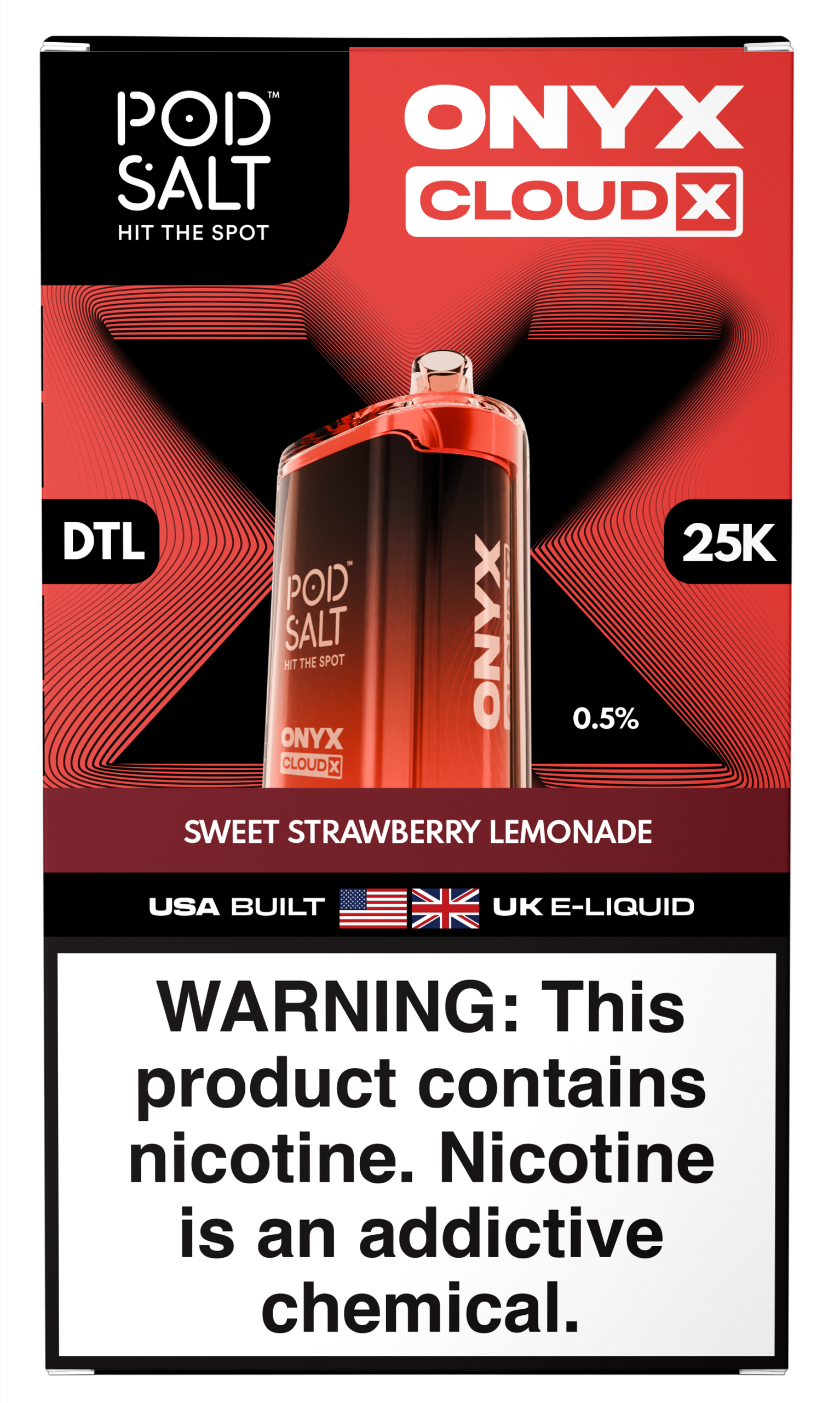 Sweet Strawberry Lemonade