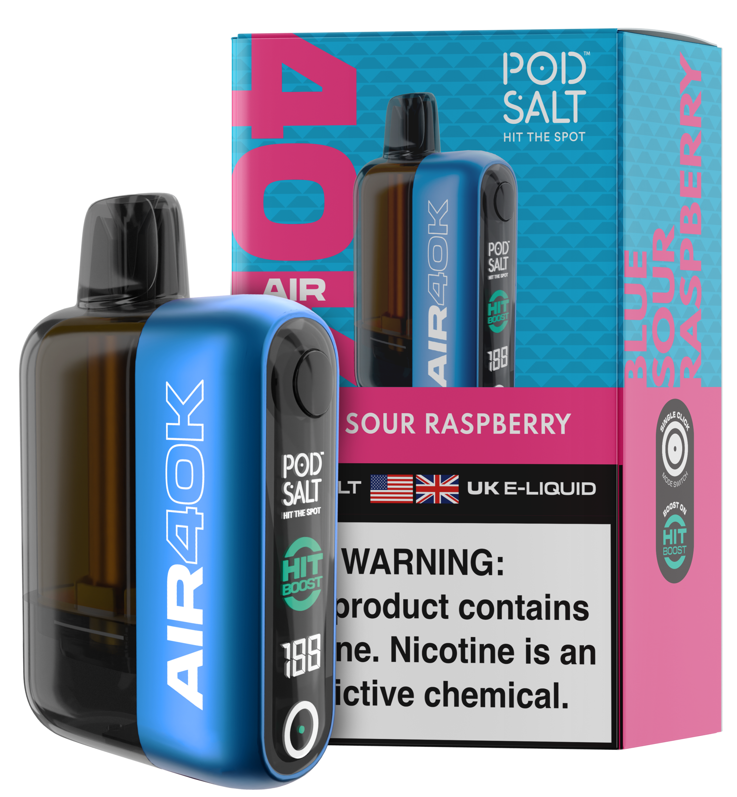 Blue Sour Raspberry(3)