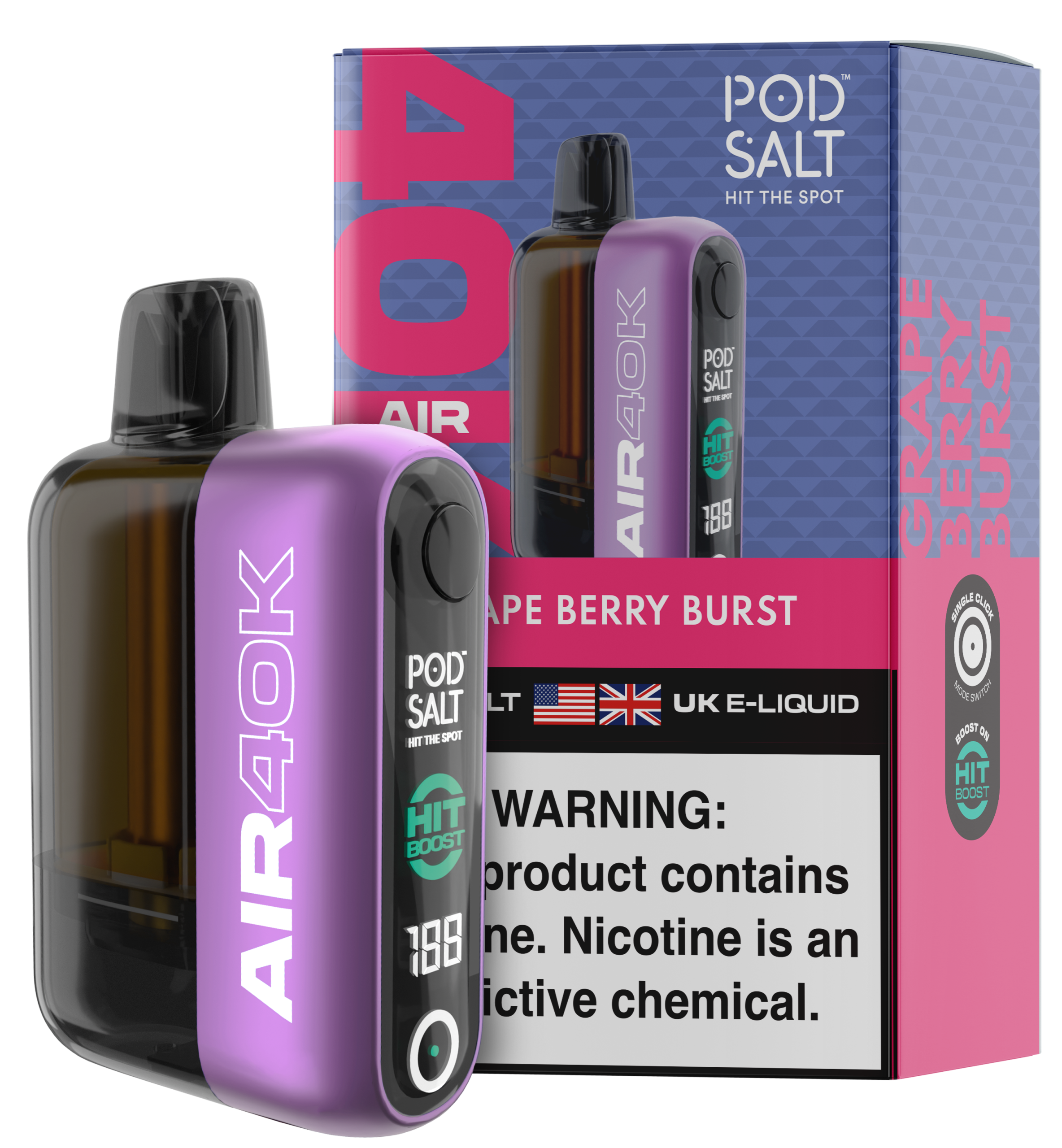 Grape Berry Burst(6)