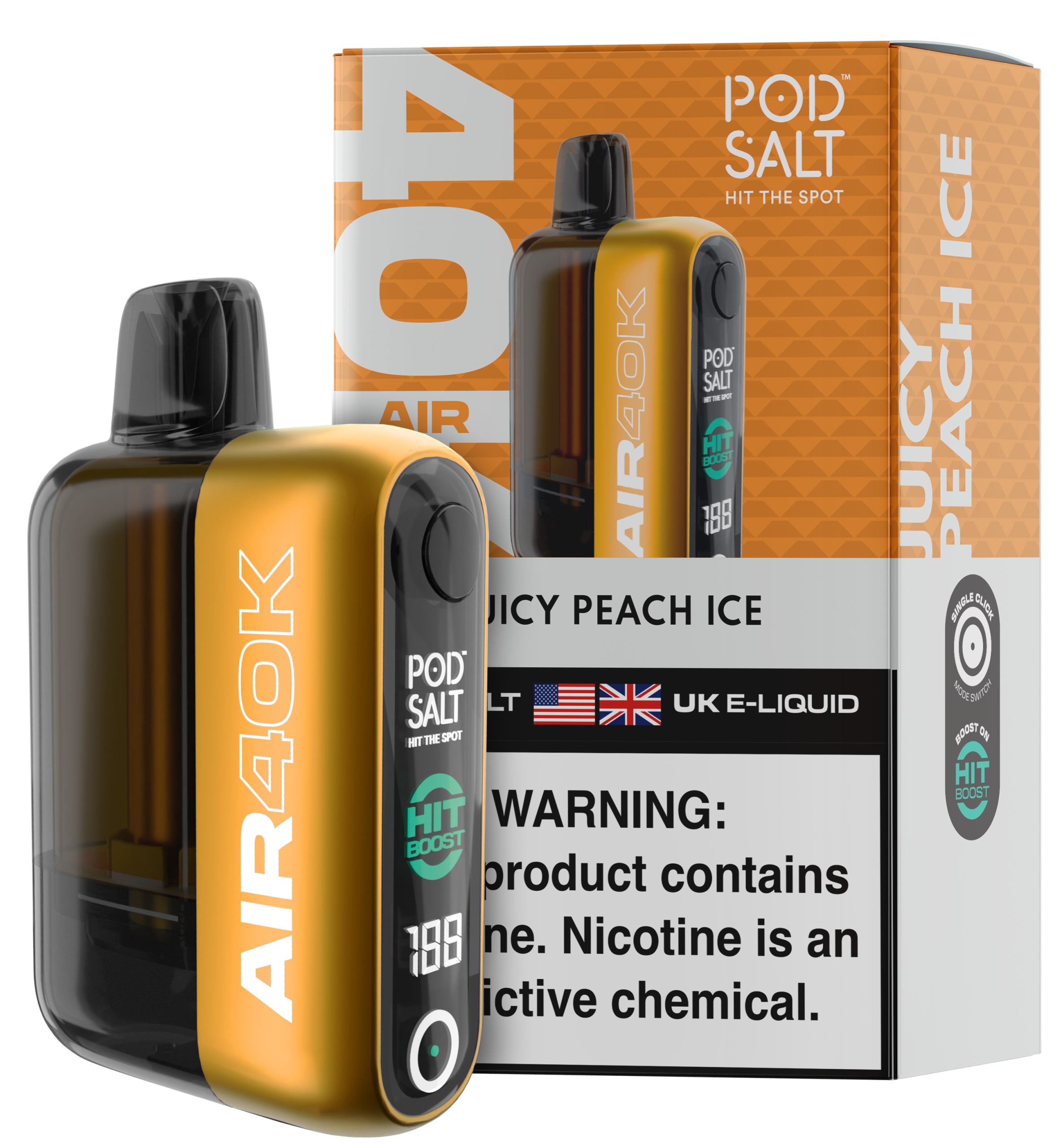 Juicy Peach Ice(4)