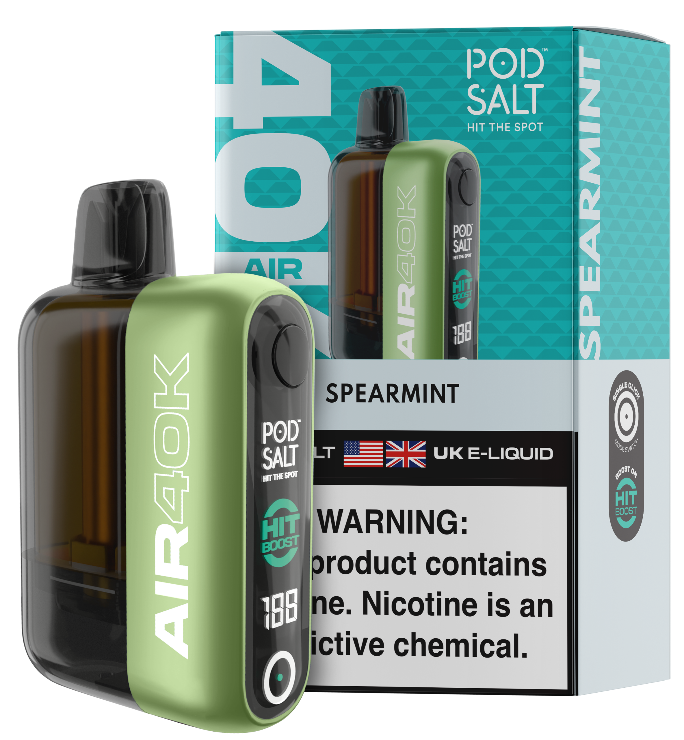 Spearmint(11)